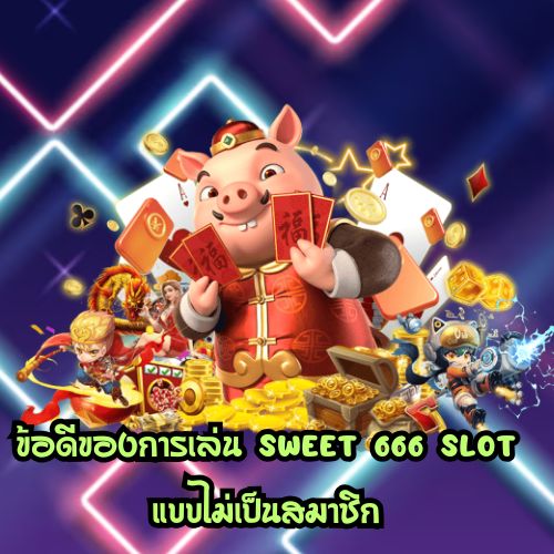 Sweet 666 Slot