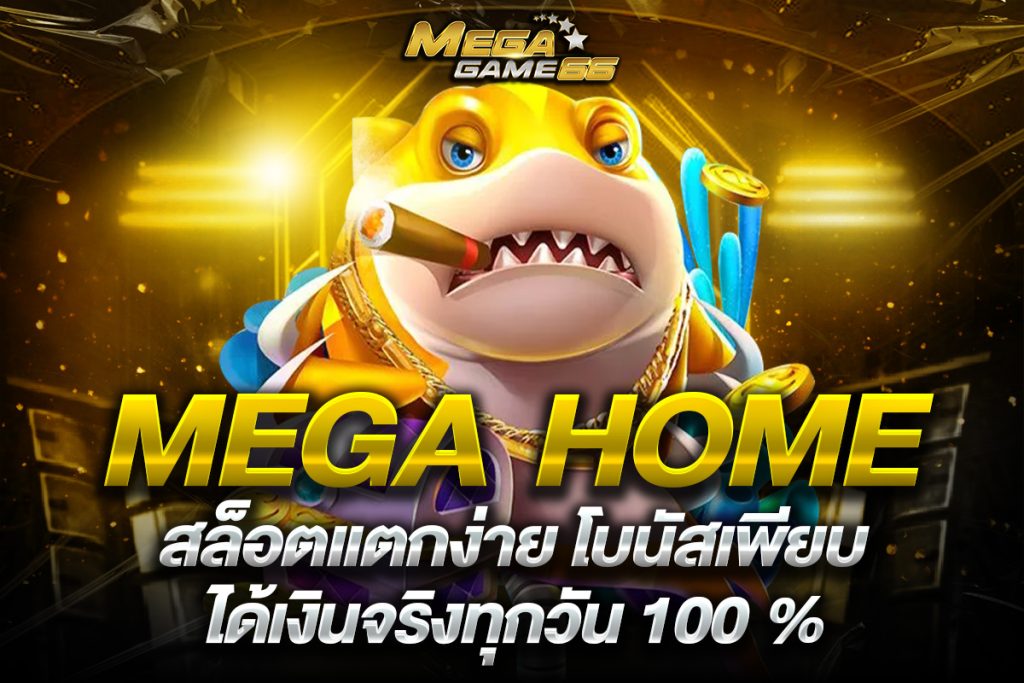 mega home