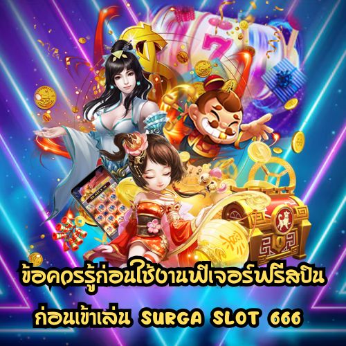 surga slot 666